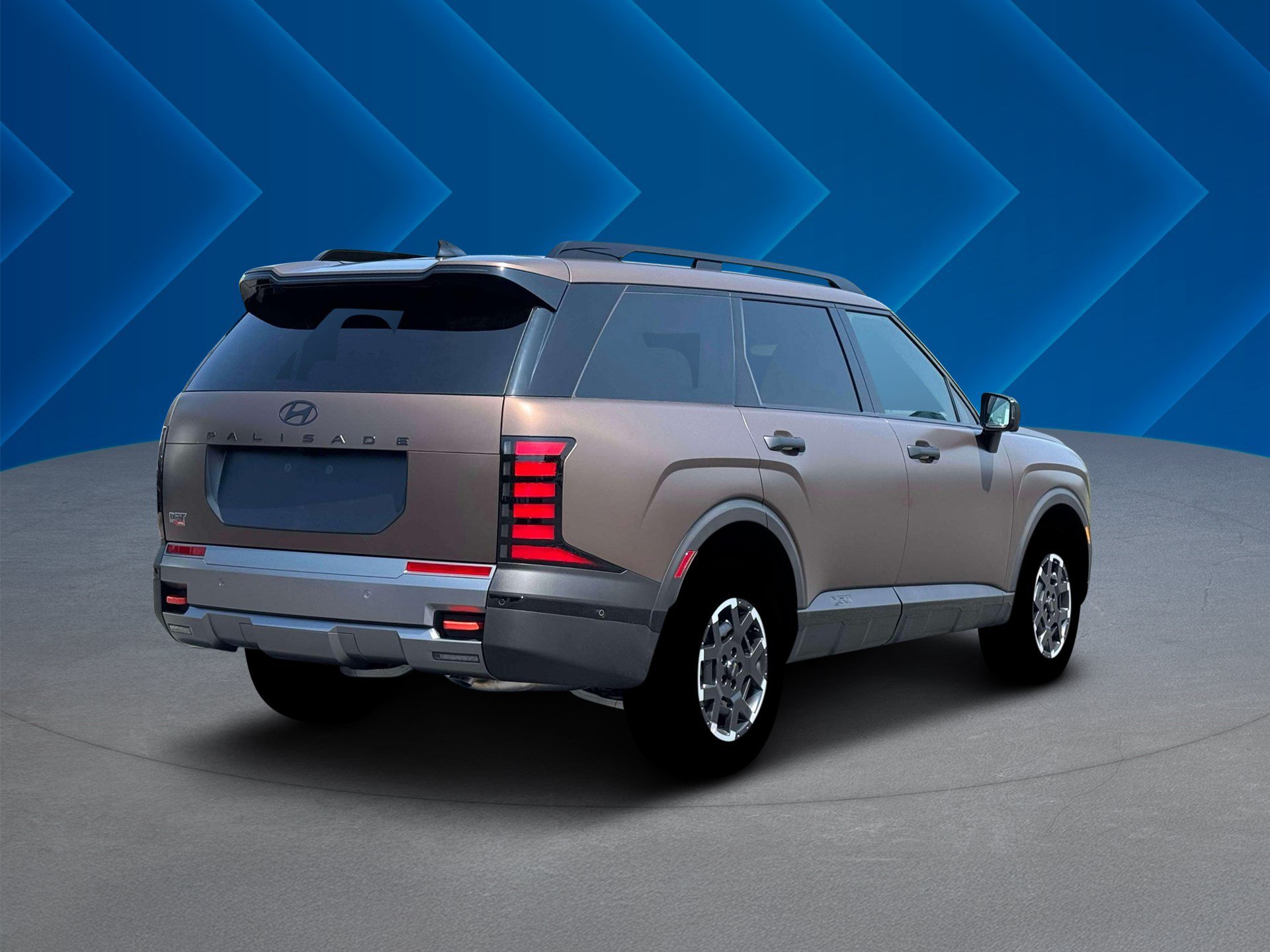New 2026 Earthy Brass Matte Hyundai XRT Pro image 8