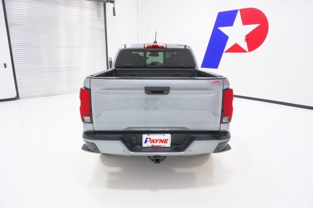 Used 2024 SILVER Chevrolet 2WD LT image 7