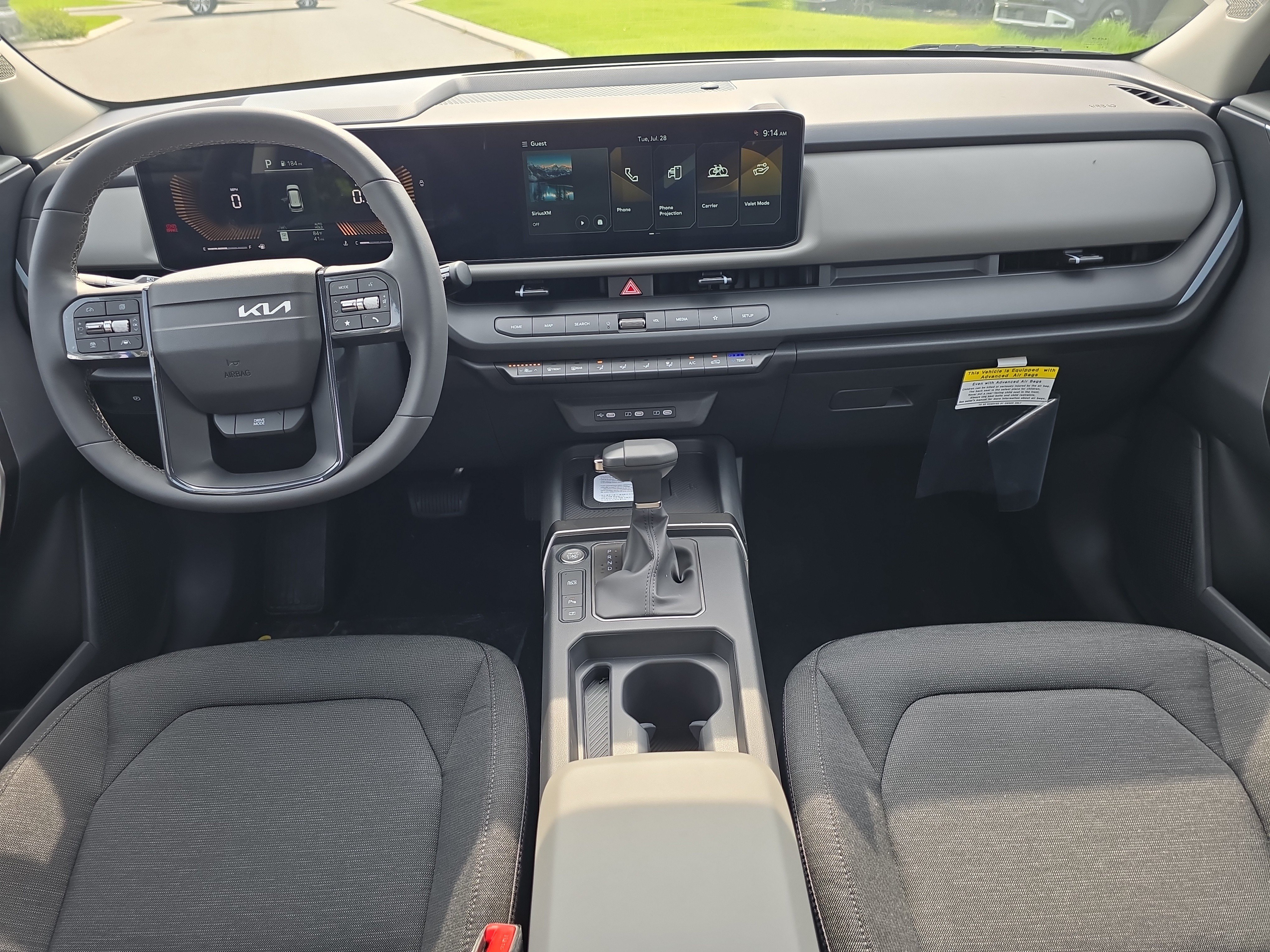 New 2027 Frost Blue Kia S image 12