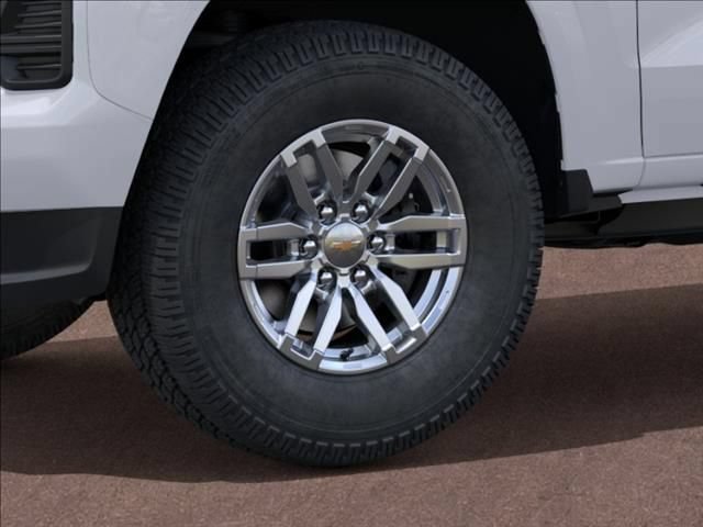 New 2026 Summit White Chevrolet LT image 9