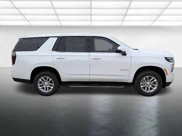 New 2026 Summit White Chevrolet LS image 32
