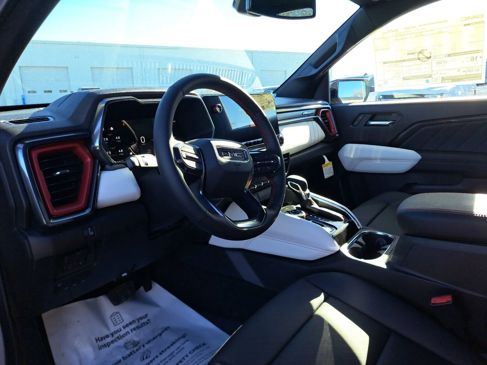 2026 GMC Canyon AT4X - Photo 22