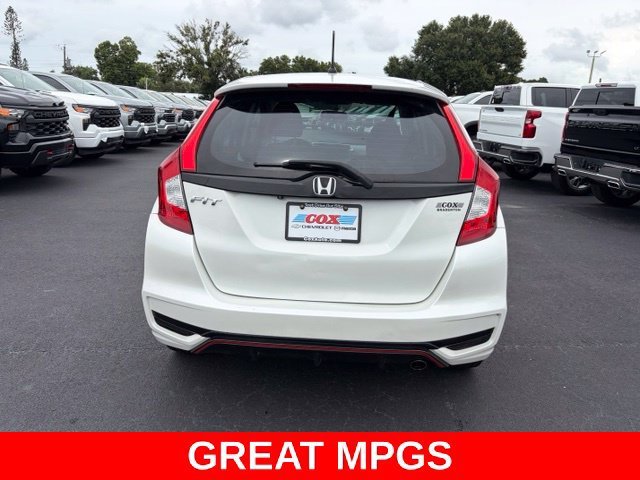 Used 2019 Silver Honda Sport image 5