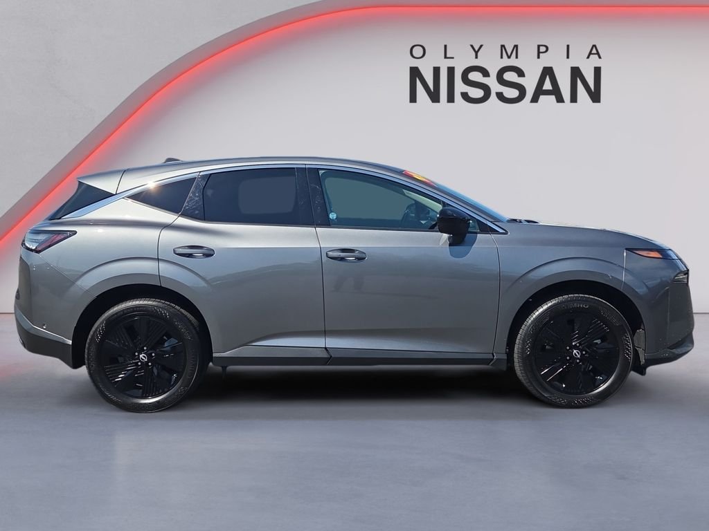 Used 2025 Gray Nissan SV image 7
