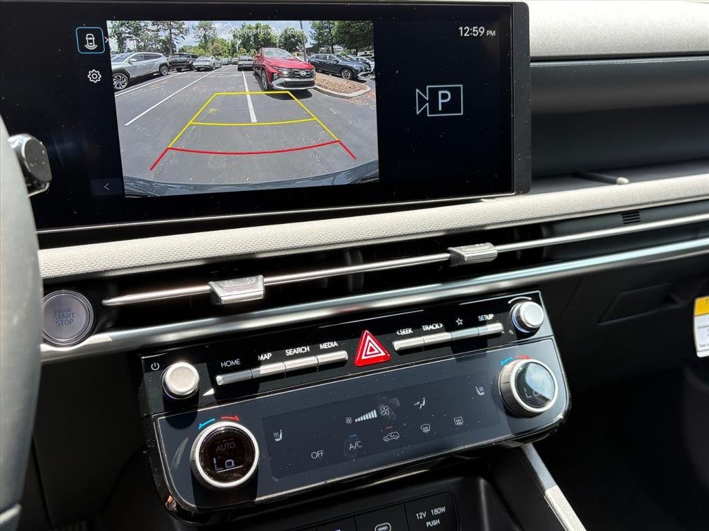 New 2026 Hampton Gray Metallic Hyundai XRT image 20