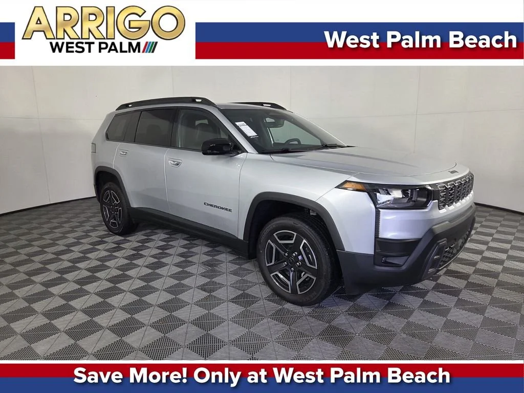2026 Jeep Cherokee Limited HEV 4X4's photo