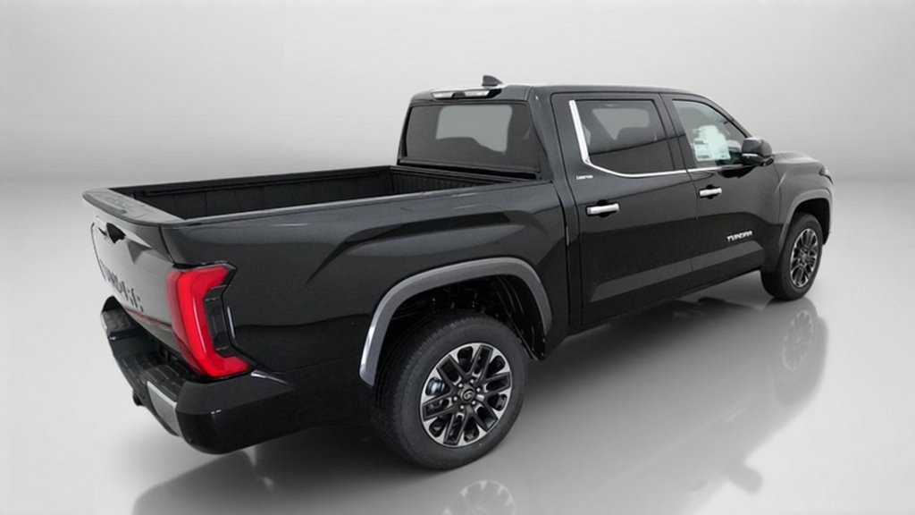 New 2026 Midnight Black Met Toyota Limited image 55