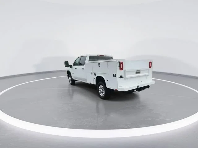 2025 Chevrolet Silverado 2500 HD Work Truck - Photo 8