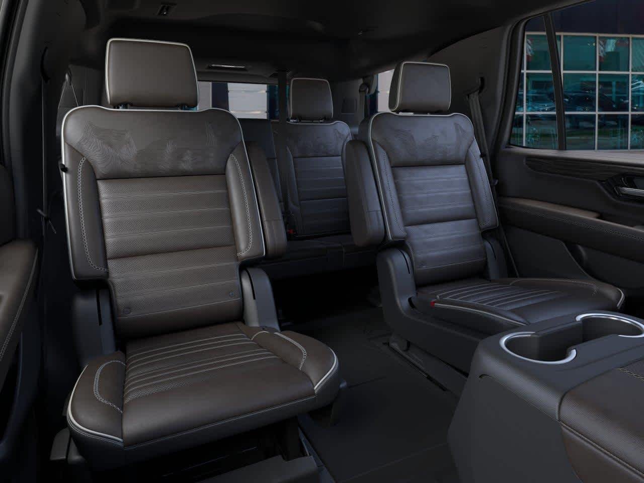 New 2026 Onyx Black GMC Denali Ultimate image 17