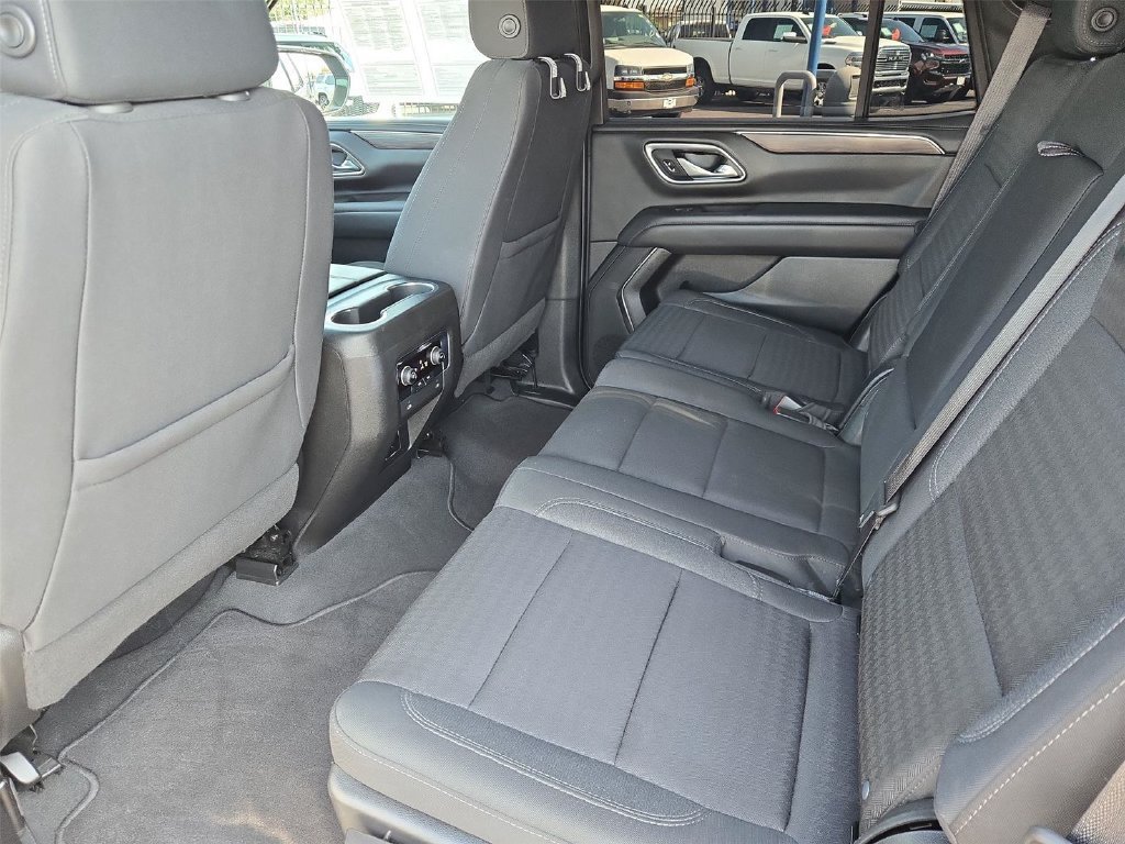 Certified Used 2023 DARK ASH METALLIC Chevrolet LS image 16