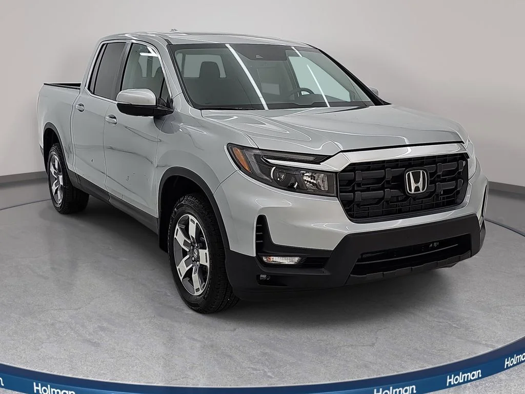 New 2026 Solar Silver Metallic Honda RTL image 3