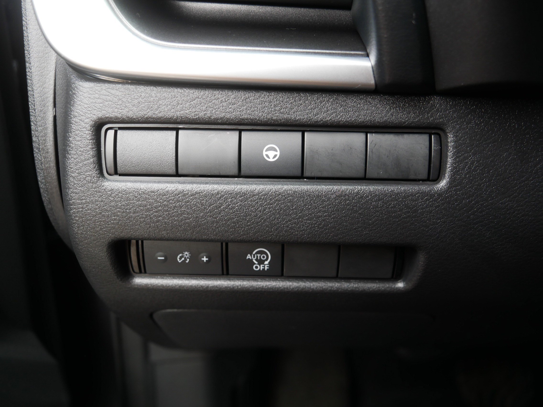 Certified Used 2023 Gun Metallic Nissan SV image 26