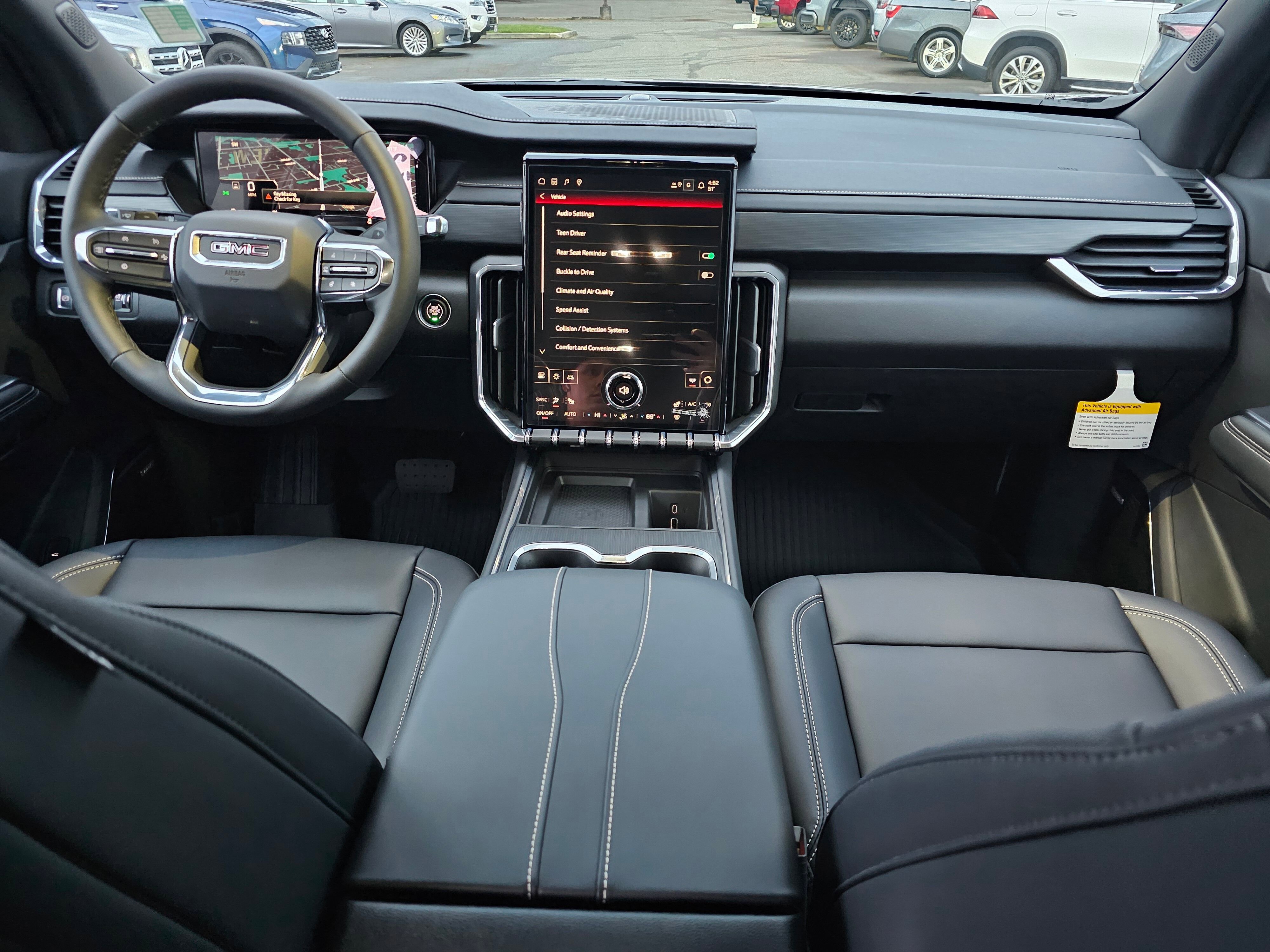 New 2026 Sterling Metallic GMC Elevation image 16