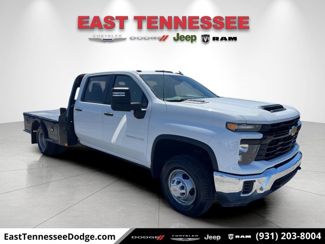 2024 Chevrolet Silverado 3500HD Work Truck