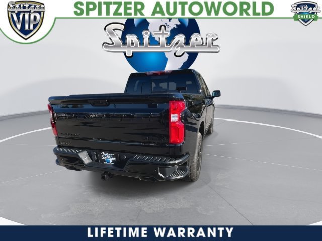 2026 Chevrolet Silverado 1500 photo 9 of 36