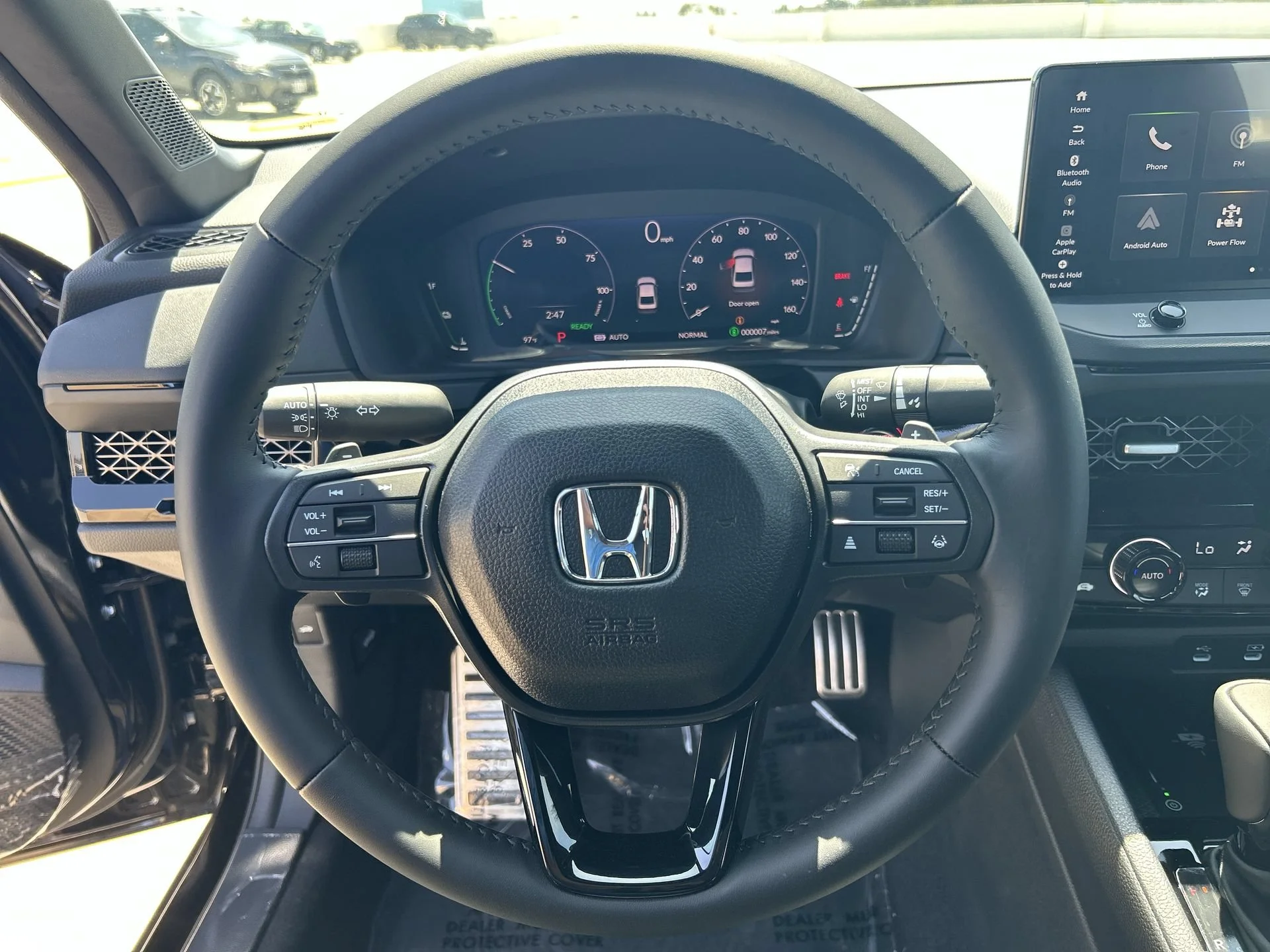 New 2026 Crystal Black Pearl Honda Sport-L image 11