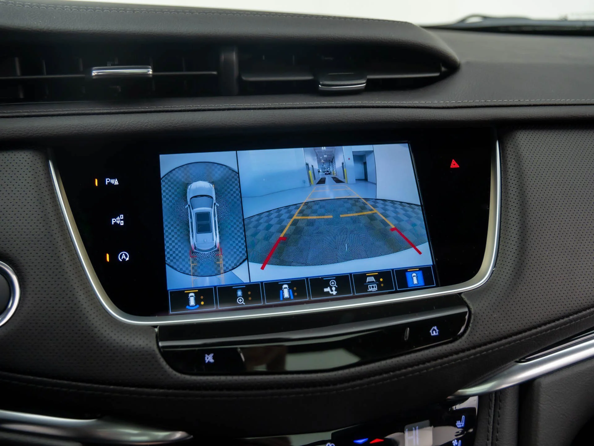 New 2026 White Cadillac Premium Luxury image 25