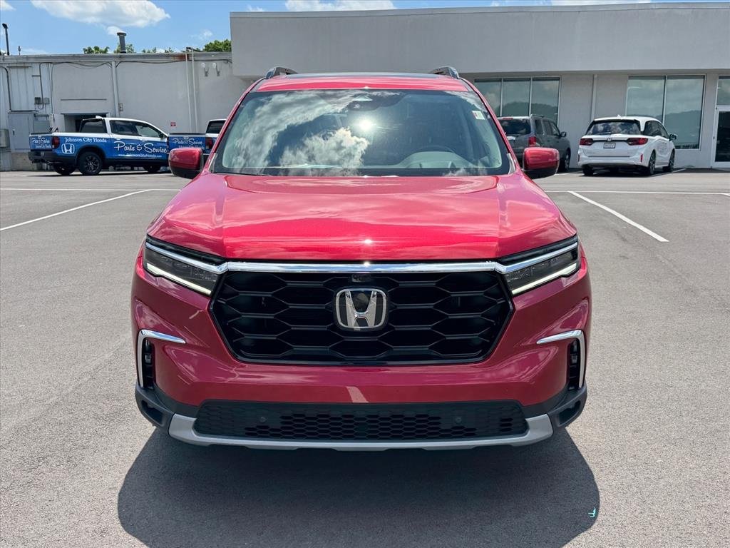 Used 2024 Radiant Red Metallic II Honda Elite image 11