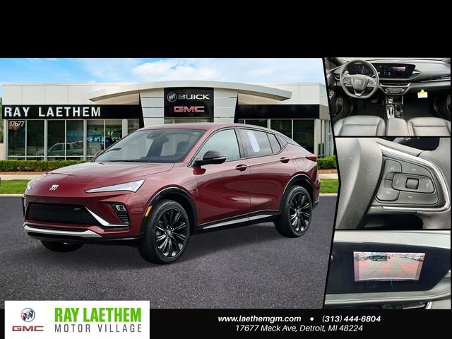 2024 Buick Envista