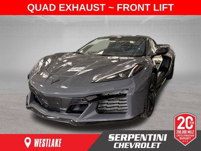 2027 Chevrolet Corvette Grand Sport