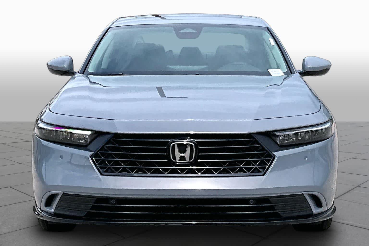 New 2026 Urban Gray Pearl Honda EX-L image 3