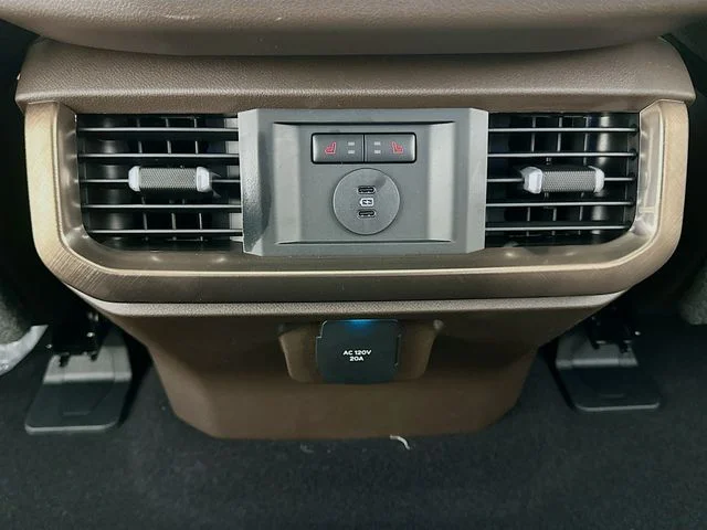 New 2026 Ford F-150 King Ranch