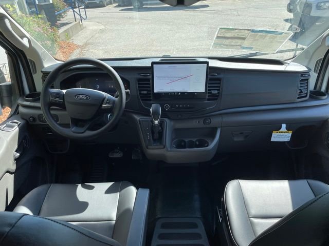 New 2026 Oxford White Ford Cargo Van image 9