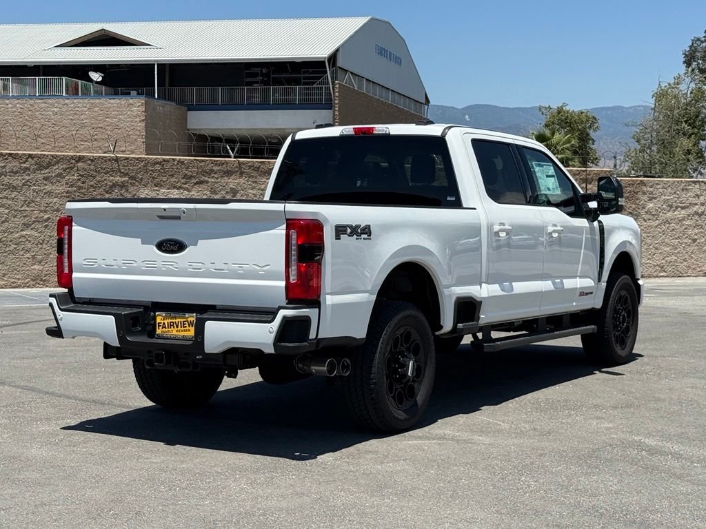 2026 Ford F-250 Super Duty Lariat - Photo 3
