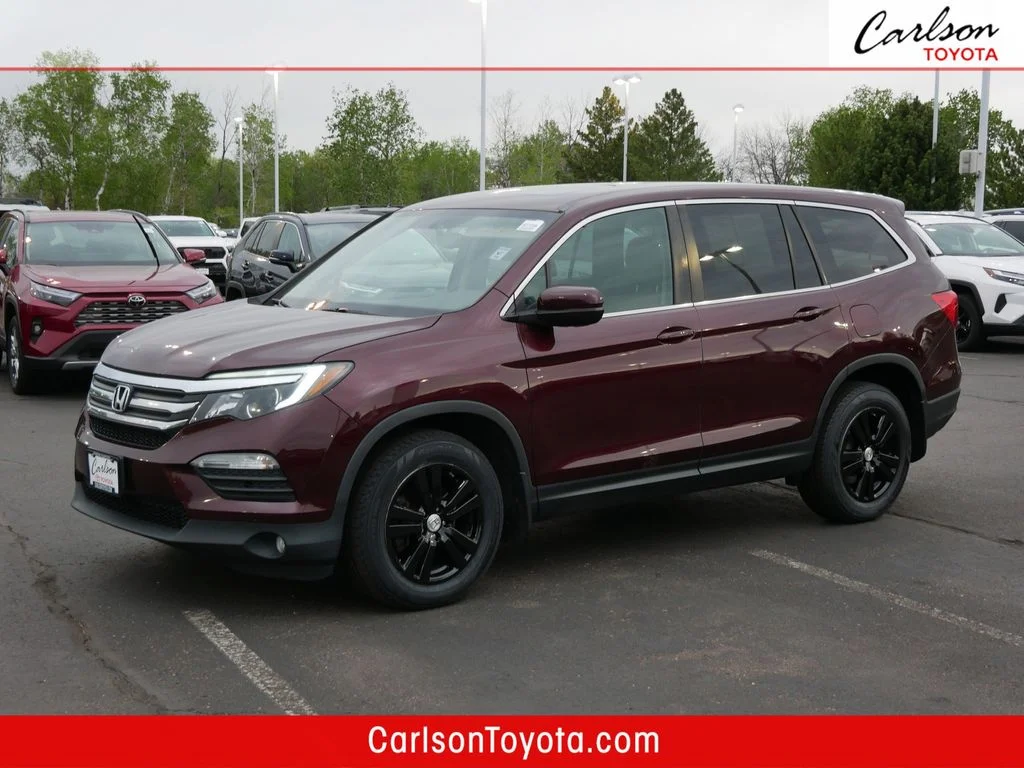 2016 Honda Pilot 4WD EX-L's photo