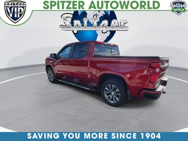 Used 2023 Red Chevrolet RST image 6