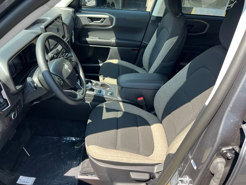 New 2026 Carbonized Gray Metallic Ford Big Bend® image 11
