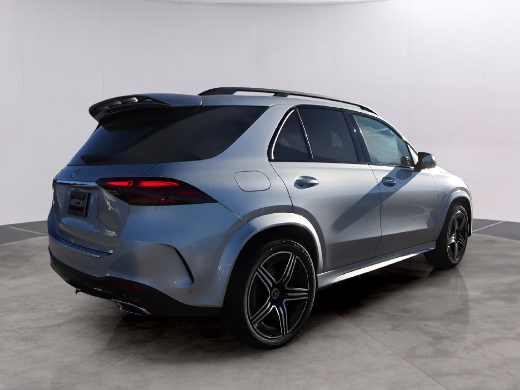 Used 2026 Cirrus Silver Metallic Mercedes-Benz GLE 450 image 7