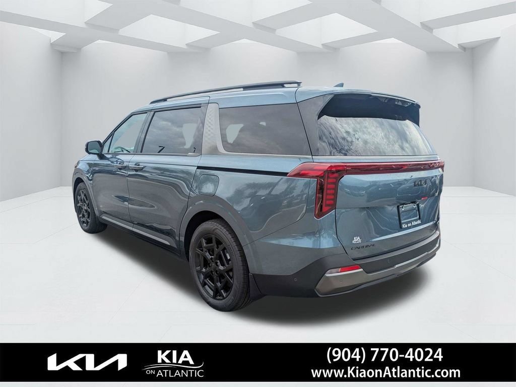 New 2026 Blue Kia SX Prestige image 5