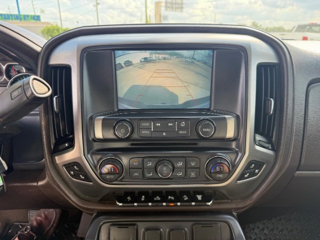 Used 2018 Silver Ice Metallic Chevrolet LTZ image 18