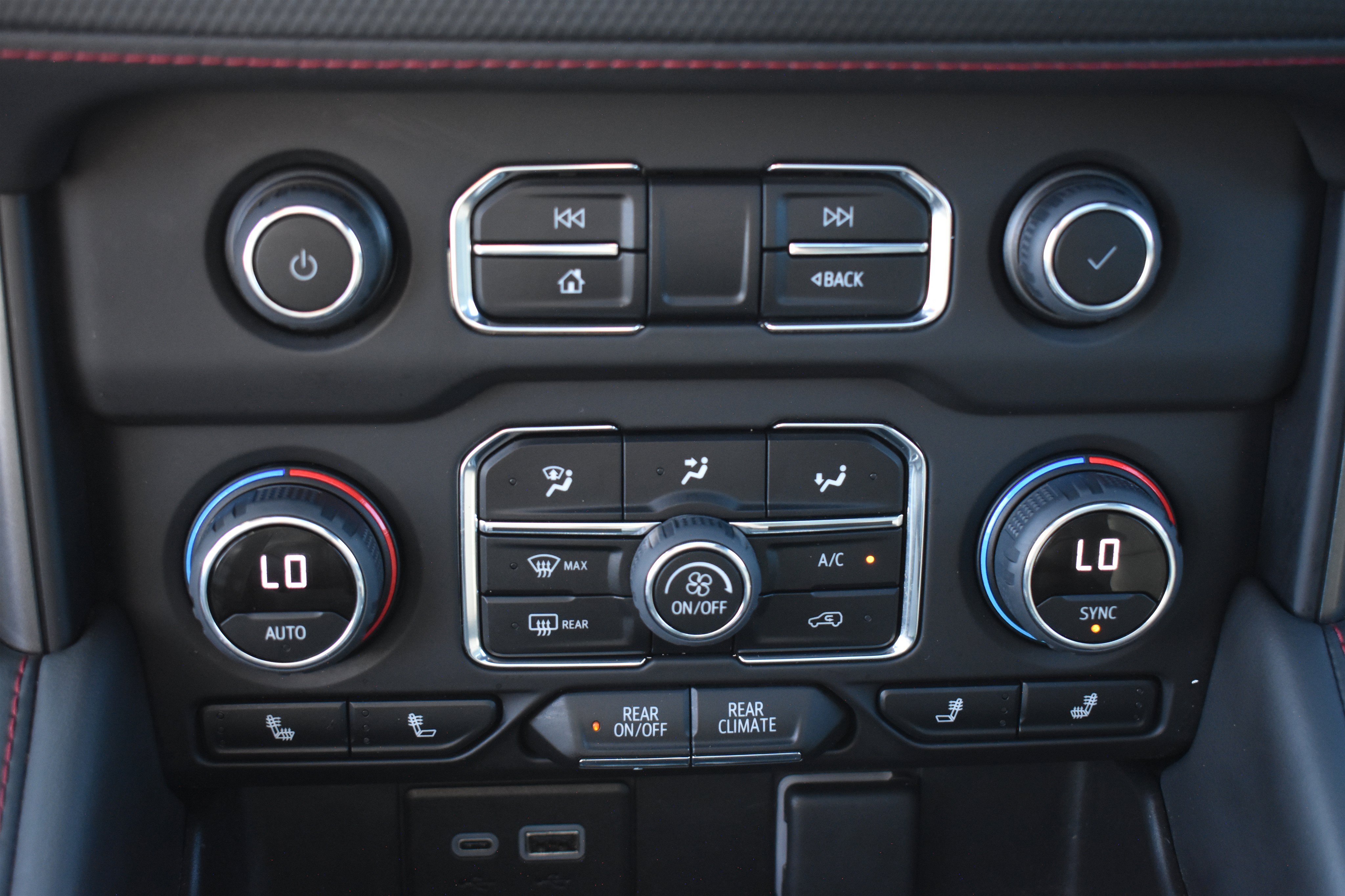 Used 2023 Black Chevrolet RST image 28