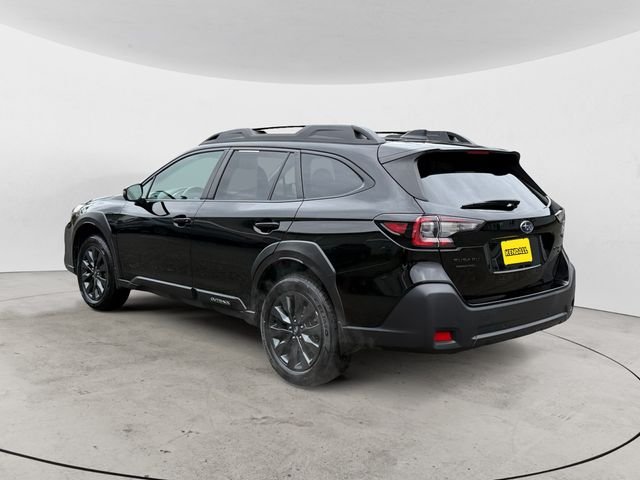 Certified Used 2023 Crystal Black Silica Subaru Onyx Edition XT image 3