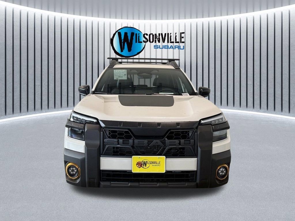 New 2026 CRYSTAL WHITE PEARL Subaru Wilderness image 6