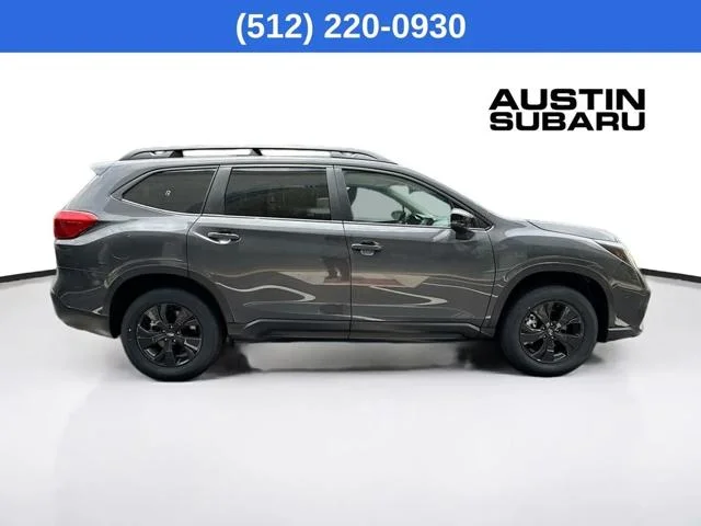 New 2026 MAGNETITE GRAY METALLIC Subaru Premium 7-Passenger image 9