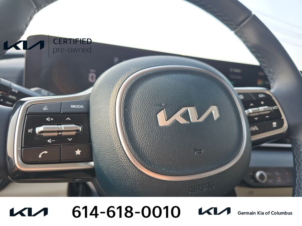 Used 2026 White Kia EX image 21