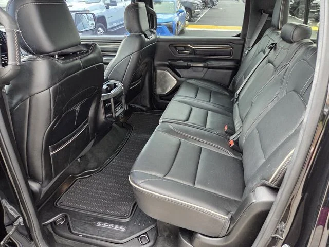 Used 2021 Black Ram Limited image 12