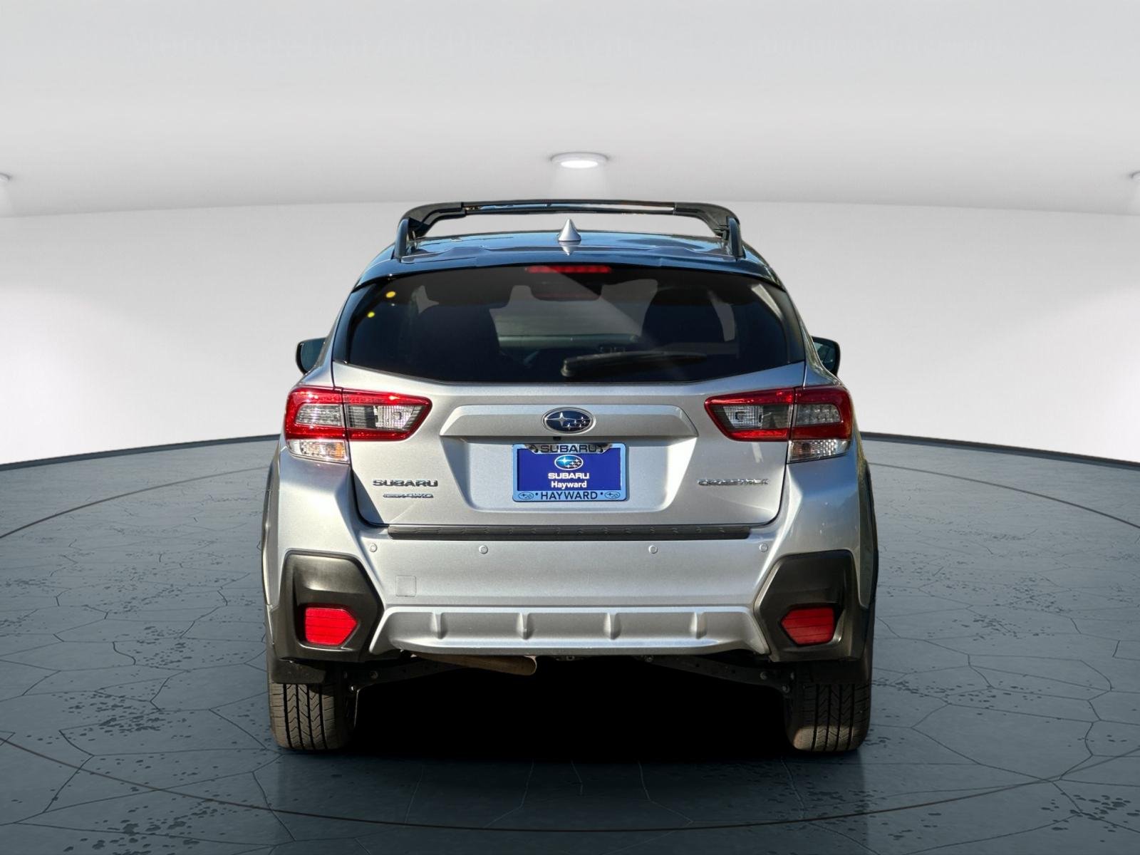 Used 2020 Ice Silver Metallic Subaru Limited 4D Sport Utility image 5