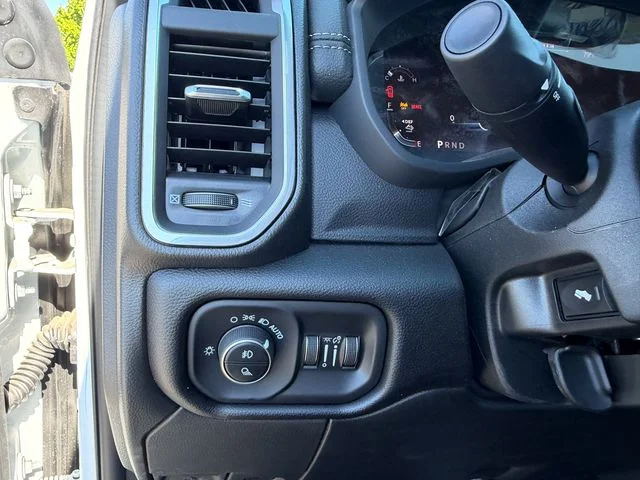 New 2026 White Ram Laramie image 20