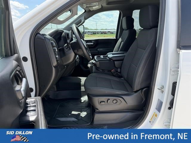 Used 2025 Summit White Chevrolet Custom image 6