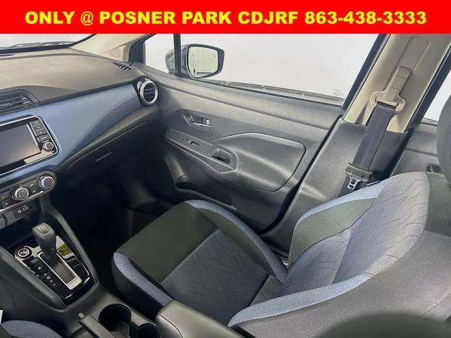 Used 2025 Gray Nissan 1.6 SV image 20