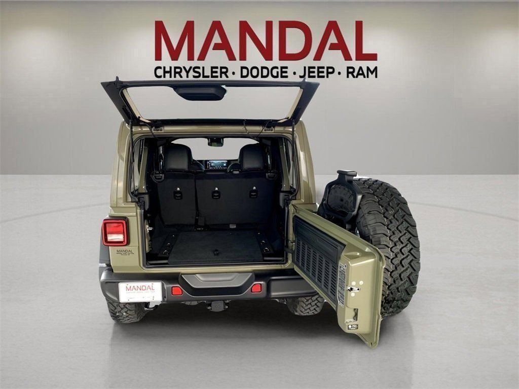 New 2026 41 Jeep Willys image 20