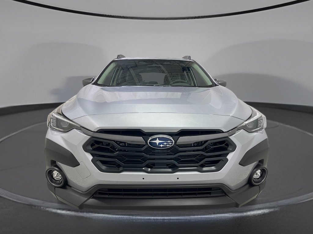 New 2026 ICE SILVER METALLIC Subaru Limited Hybrid image 8