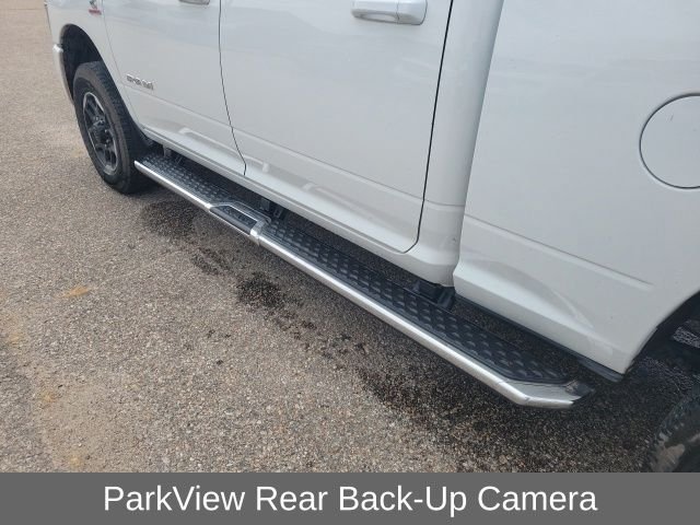 Used 2026 White Ram Laramie image 5
