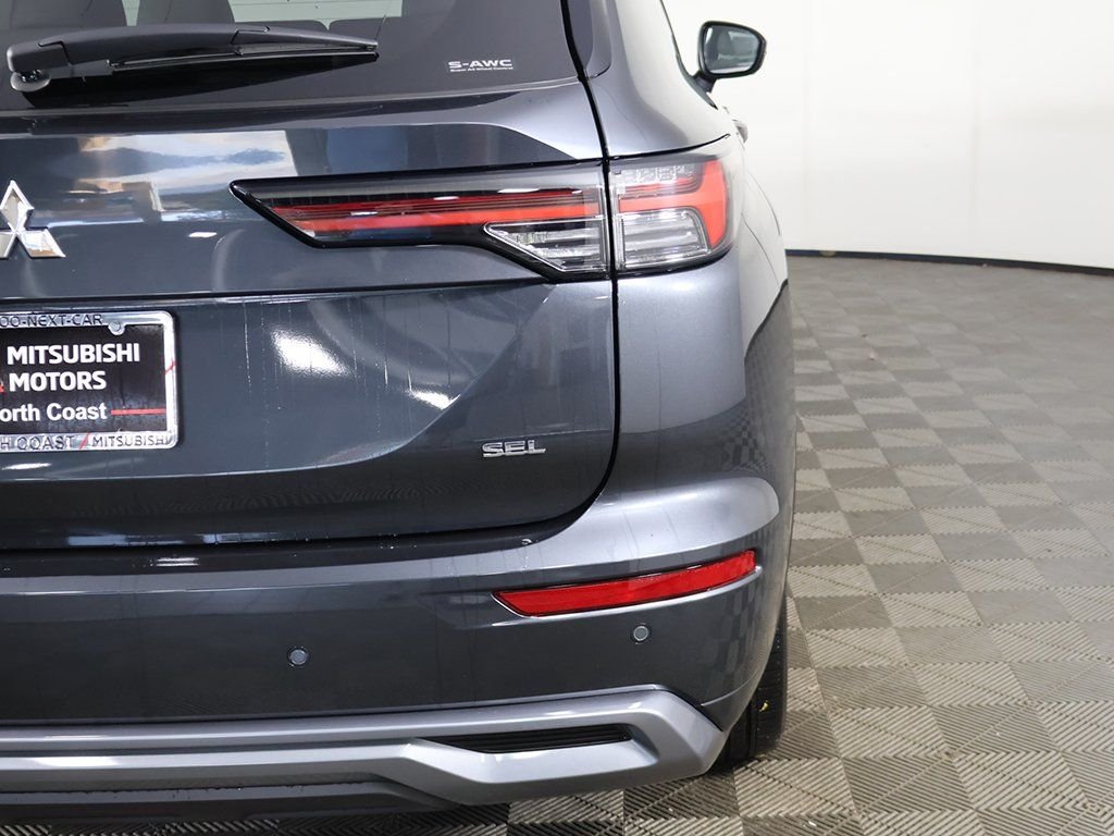 2025 Mitsubishi Outlander SEL - Photo 20