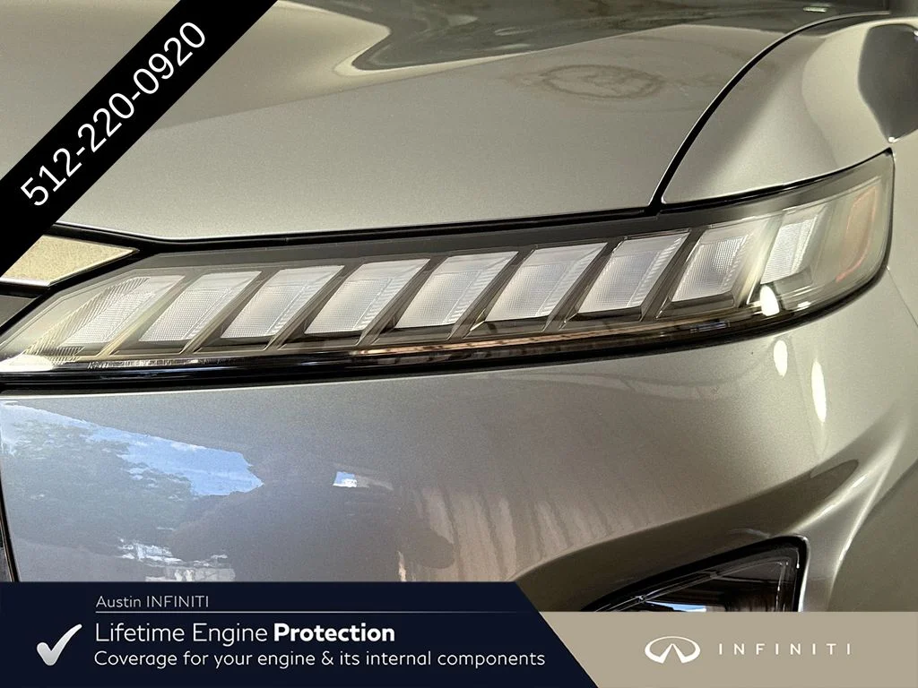 New 2027 Gray INFINITI SPORT image 42