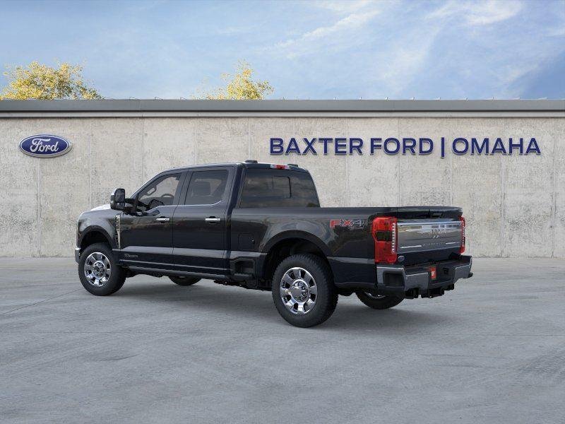 New 2026 Agate Black Ford King Ranch image 19